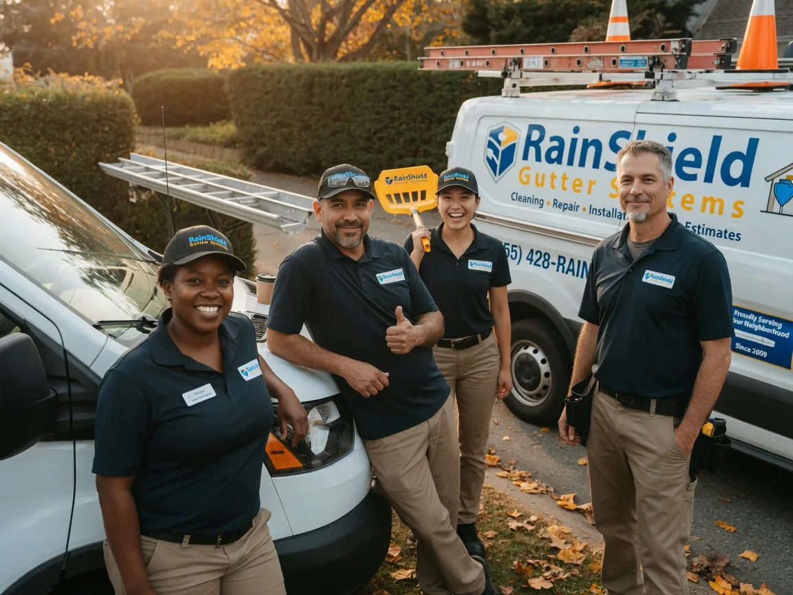 Gutter Installation company in Karlstad, MN